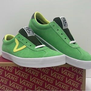 Vans Sport Low Pop Greeen VN000CQRCX2